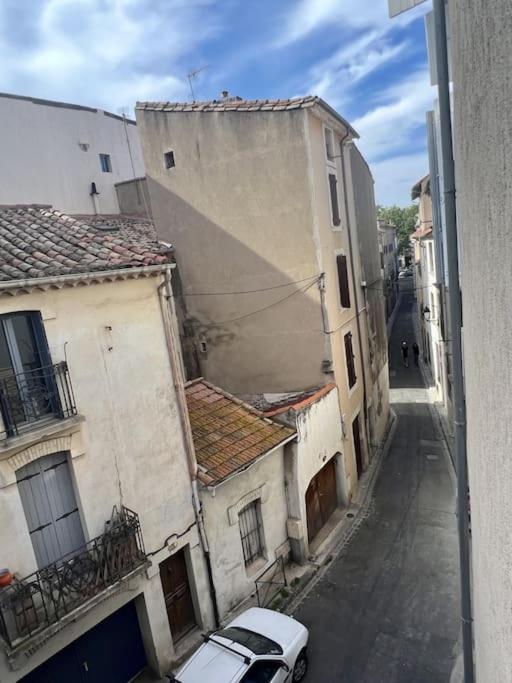 Studio Cozy Coeur De Ville Beziers Exterior photo