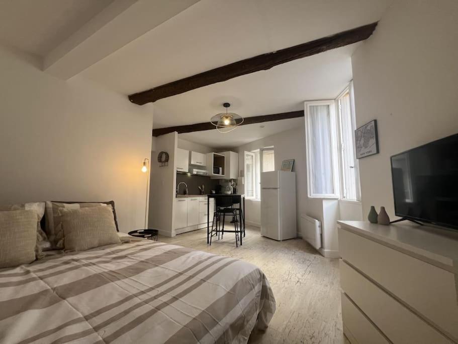 Studio Cozy Coeur De Ville Beziers Exterior photo